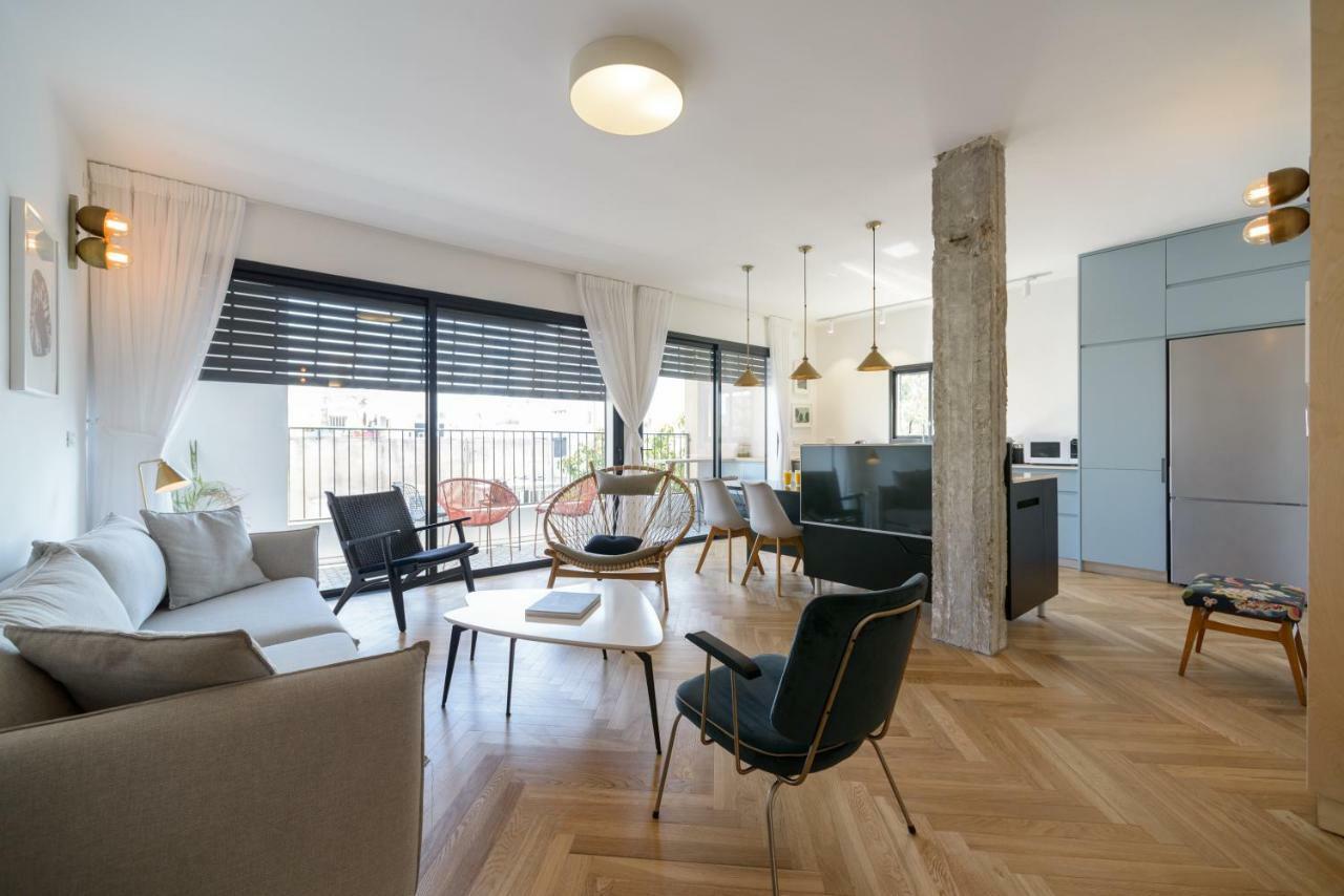 Beach Apartments Tlv - Exclusive Tel Aviv-Jaffa Exterior foto